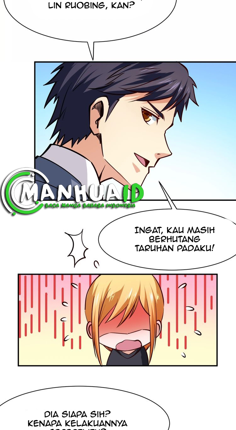 Melee Mad Soldier Chapter 08 Bahasa Indonesia